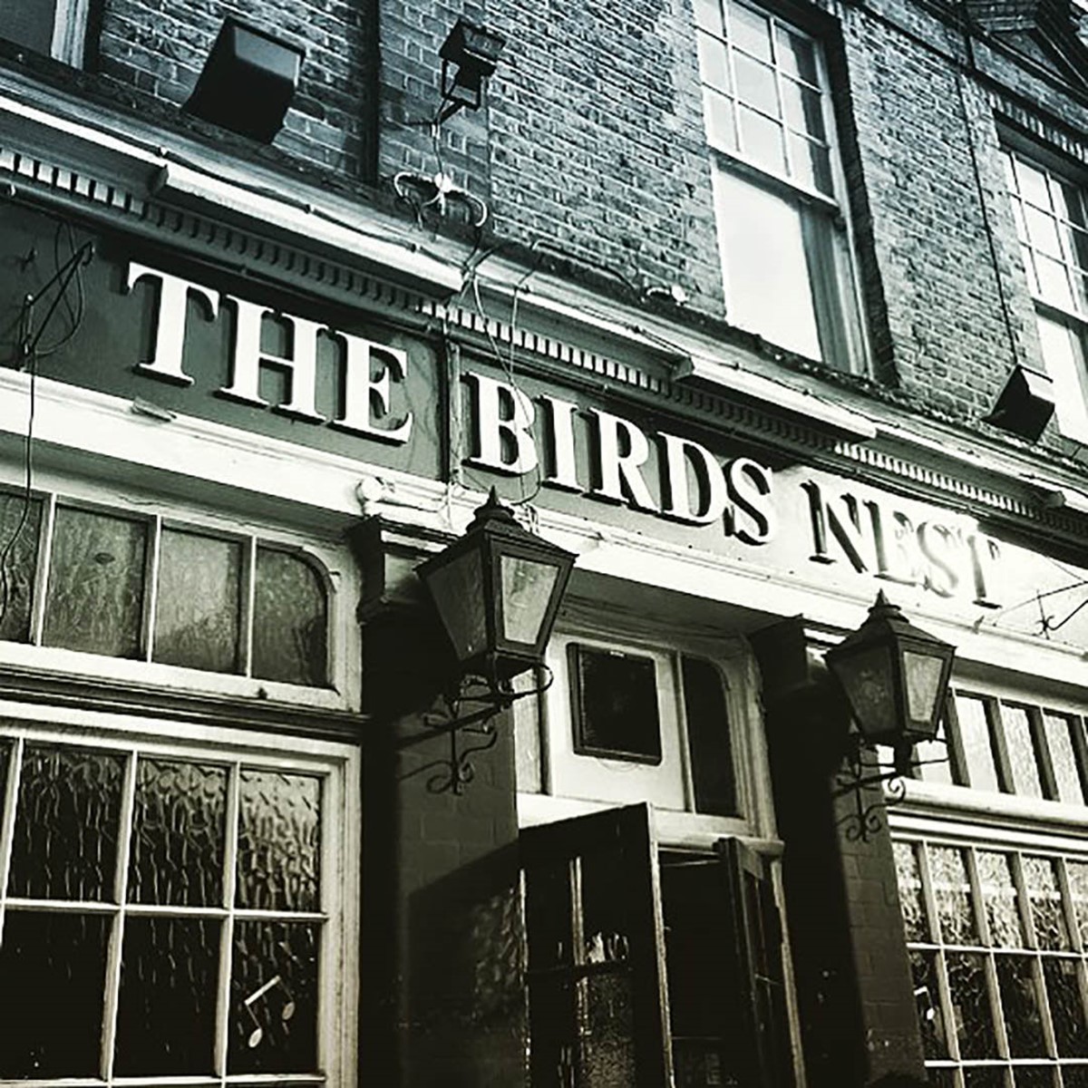 Birds Nest Pub, Deptford – external shot.