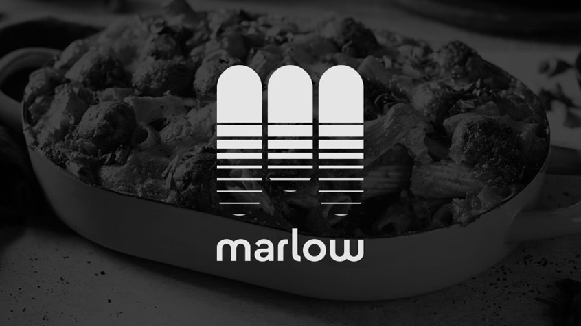 Marlow Ingredients. Brand strategy by design studio Superfried. Manchester.
