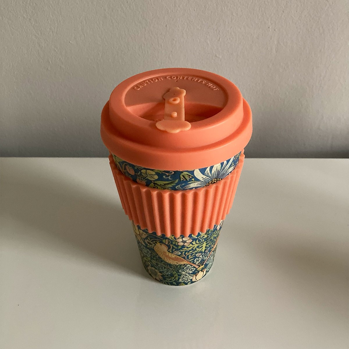 Superfried – Walk the Talk. Testing eco friendly reusable cups – eCoffee Cups. Continuing my path towards eco living.