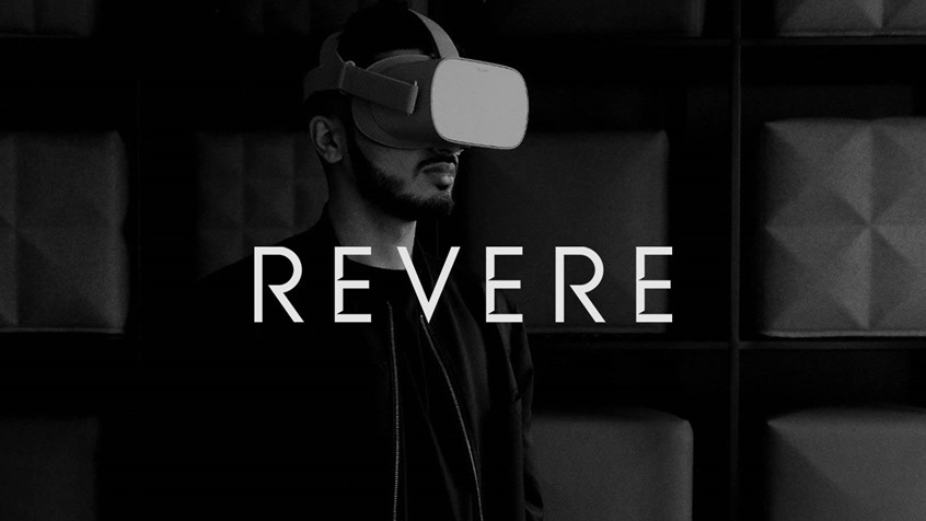 Revere. Thumbnail. Brand identity design by Superfried. Manchester.