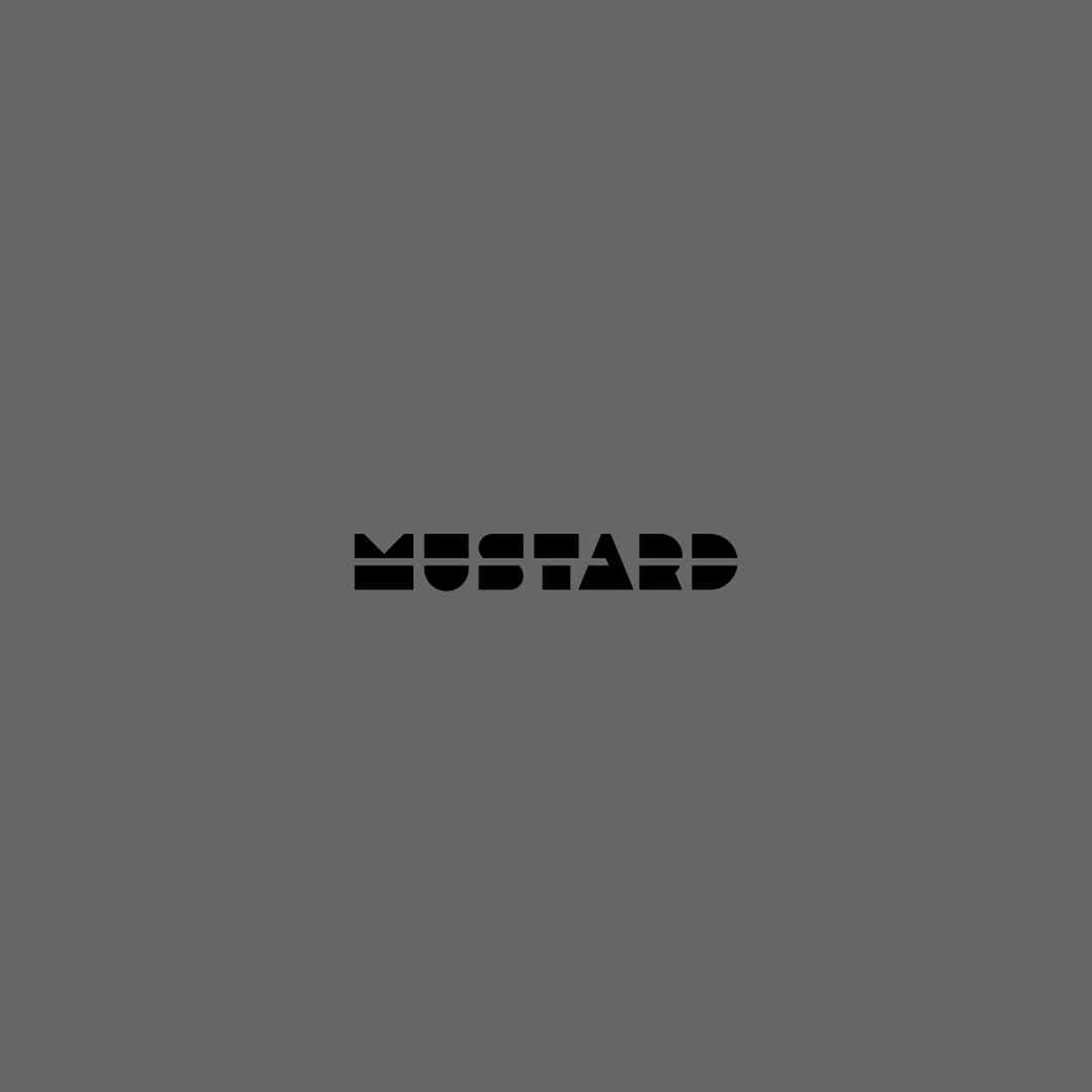 Mustard Coworking logotype – brand identity design by Superfried. Manchester.