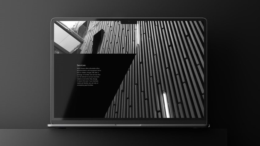 Northern Group. Website. Thumbnail. Design by Superfried. Developed by HiFi.