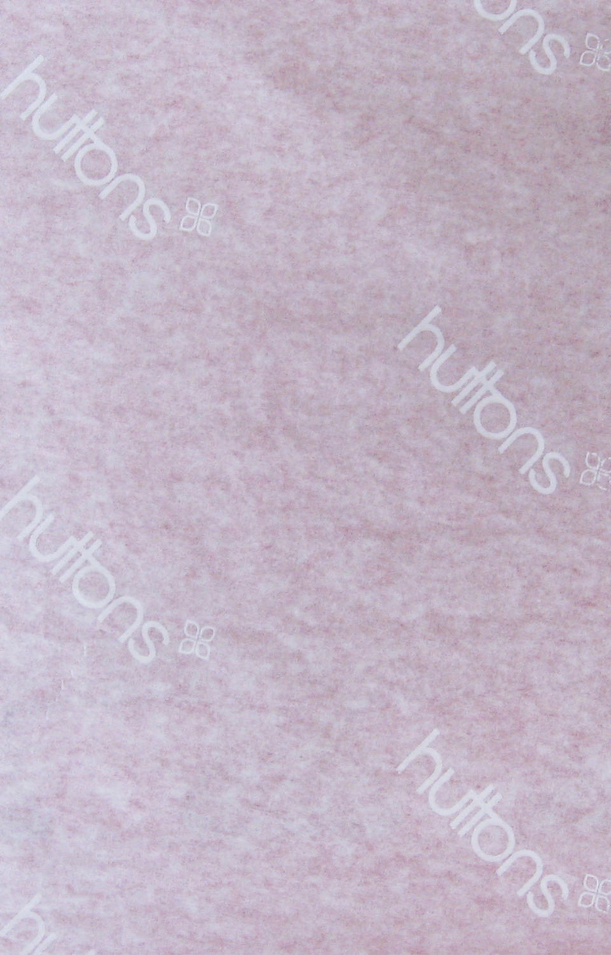 Huttons. Retail identity - branded packaging tissue paper. Brand identity design by Superfried.