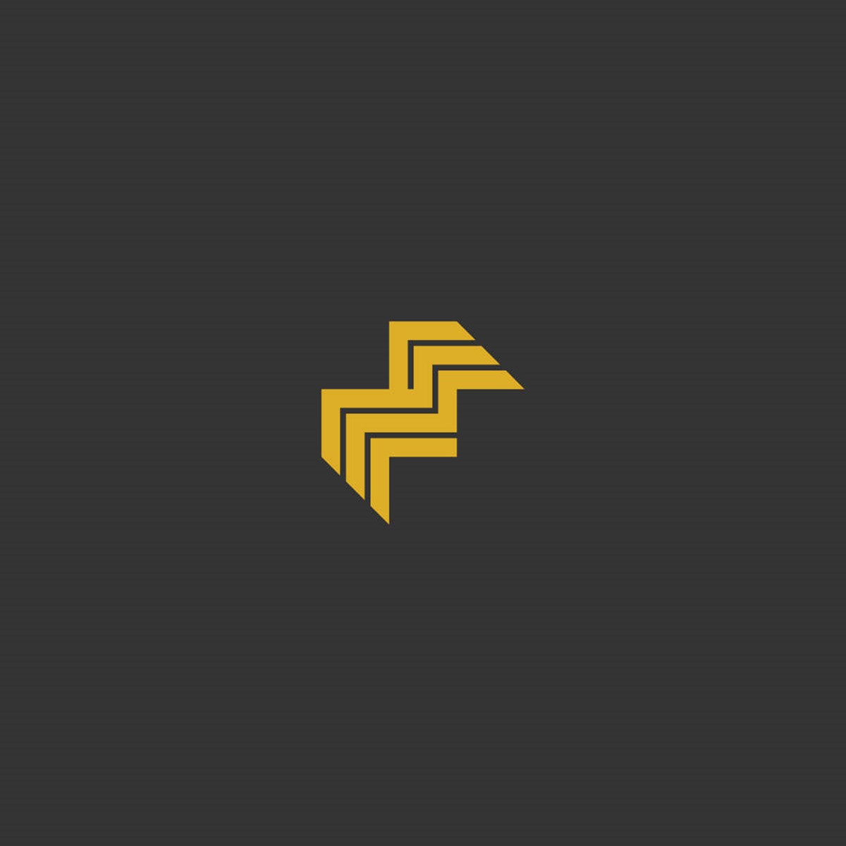 Mustard Coworking Logo – brand identity design by Superfried. Manchester.