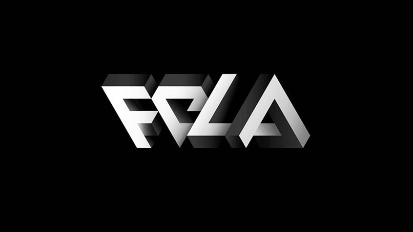 Fast Company FCLA conference. Logo thumbnail. Brand identity design by Superfried.