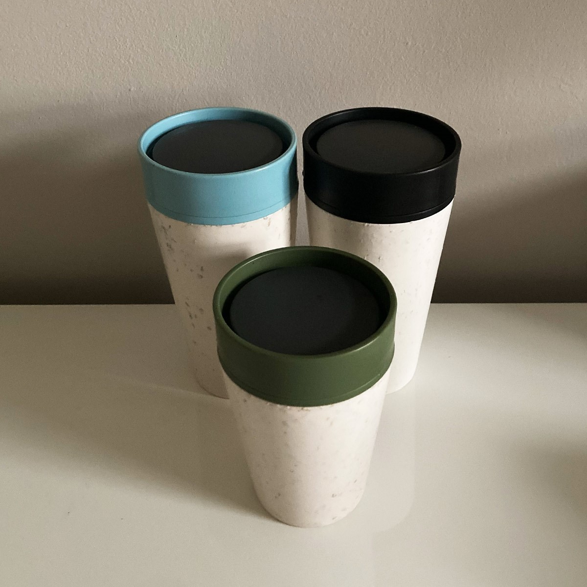 Superfried – Walk the Talk. Testing eco friendly reusable cups – Circular & Co cups. Continuing my path towards eco living.